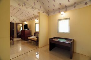 Alaya Stays Nehamrit Glamping Cottage