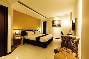 Dbest Hotel Pasar Baru Bandung