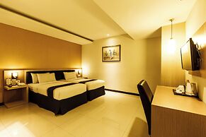 Dbest Hotel Pasar Baru Bandung