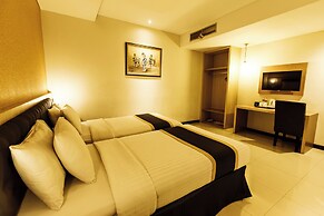 Dbest Hotel Pasar Baru Bandung