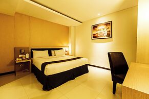 Dbest Hotel Pasar Baru Bandung