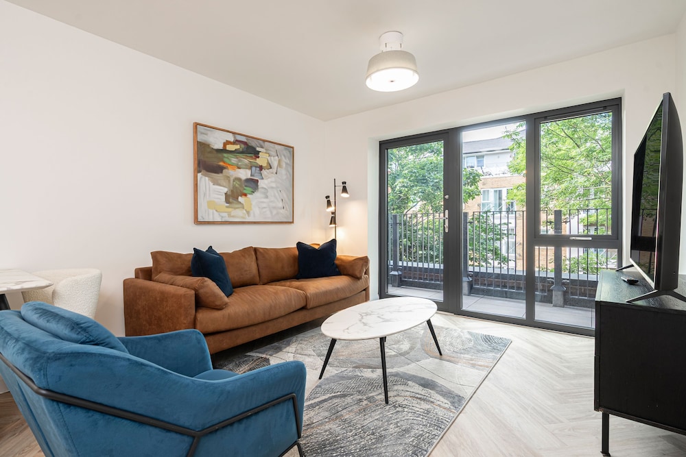 The Modern Nest Over 65s Retreat