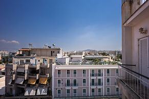 Chic Studio in Gazi Walk to Acropolis