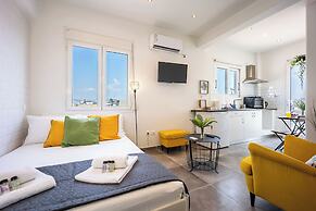 Chic Studio in Gazi Walk to Acropolis