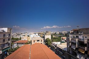 Chic Studio in Gazi Walk to Acropolis