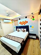 Hotel Kunj Santosh Near Jagannath Temple