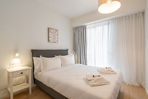LIV Athinum 1 - Luxury Apartment 3A