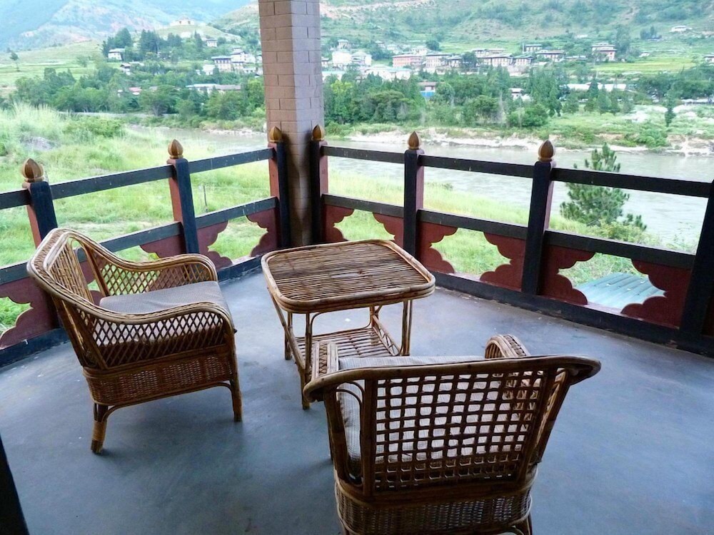 Punatsangchhu Cottages