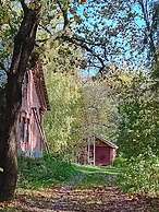 Charming Grandmas House in Bobacka
