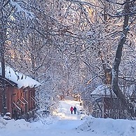 Charming Grandmas House in Bobacka