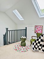 Heliodor House in Cambridge