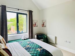 Heliodor House in Cambridge