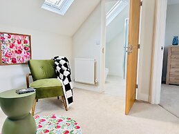 Heliodor House in Cambridge