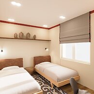 Sandyk At-Bashy Hotel