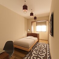 Sandyk At-Bashy Hotel
