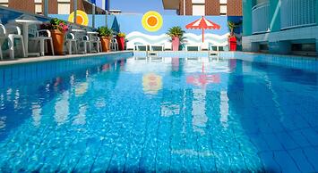 Hotel Miramare Bibione