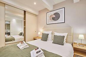 Charming Apartment Center of Paris Le Marais