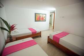 Hotel Casa Blanca Capurgana