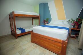 Hotel Casa Blanca Capurgana