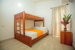 Hotel Casa Blanca Capurgana