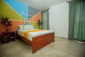 Hotel Casa Blanca Capurgana