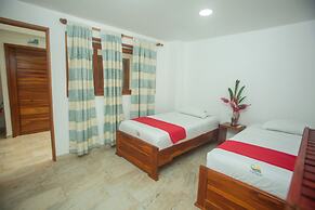 Hotel Casa Blanca Capurgana