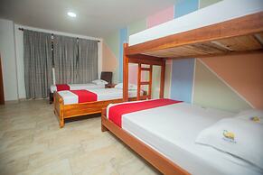 Hotel Casa Blanca Capurgana