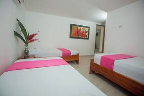 Hotel Casa Blanca Capurgana