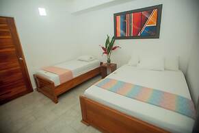 Hotel Casa Blanca Capurgana