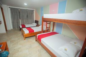 Hotel Casa Blanca Capurgana