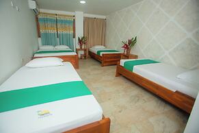 Hotel Casa Blanca Capurgana