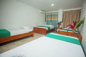 Hotel Casa Blanca Capurgana