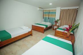 Hotel Casa Blanca Capurgana