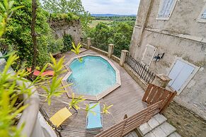 La chambre des Remparts Romantique