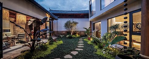 37 Courtyard Baisha Ancient Town