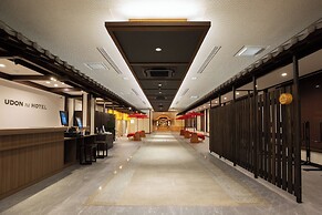 UDON na HOTEL KOTOHIRA
