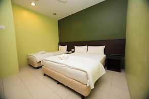 OYO 91185 Dancenter Sepang