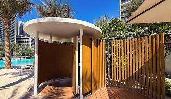 LUX The Dubai Creek Beach Suite 2