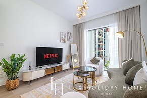 LUX The Dubai Creek Beach Suite 2