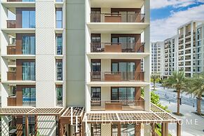 LUX The Dubai Creek Beach Suite 2