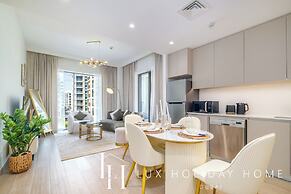 LUX The Dubai Creek Beach Suite 2