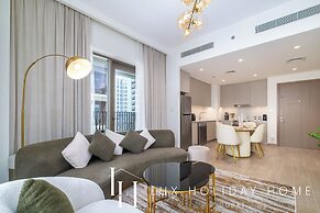 LUX The Dubai Creek Beach Suite 2