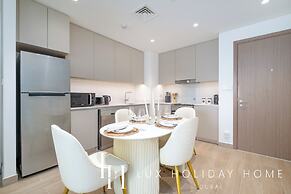 LUX The Dubai Creek Beach Suite 2