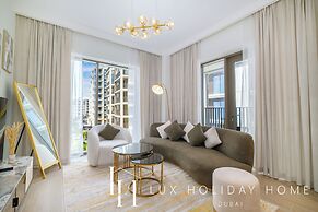 LUX The Dubai Creek Beach Suite 2