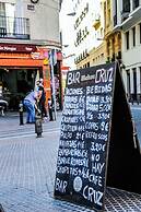 Maruja en Cascorro
