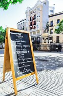 Maruja en Cascorro
