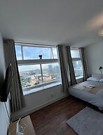 City Centre & Parking 2 Bed Ap