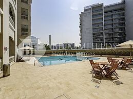 Bloomfields Stylish Stu Burj View Arjan