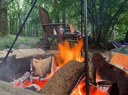 2 Guests - Pet Friendly - Traditional Gypsy Vardo