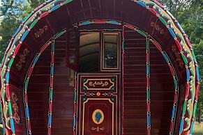 2 Guests - Pet Friendly - Traditional Gypsy Vardo